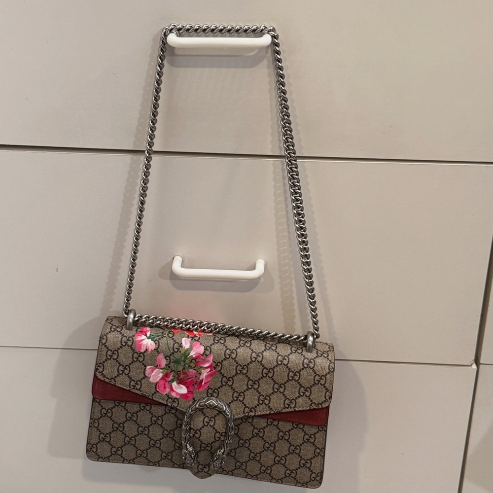 Gucci Supreme Flower Bloom Dionysus Medium